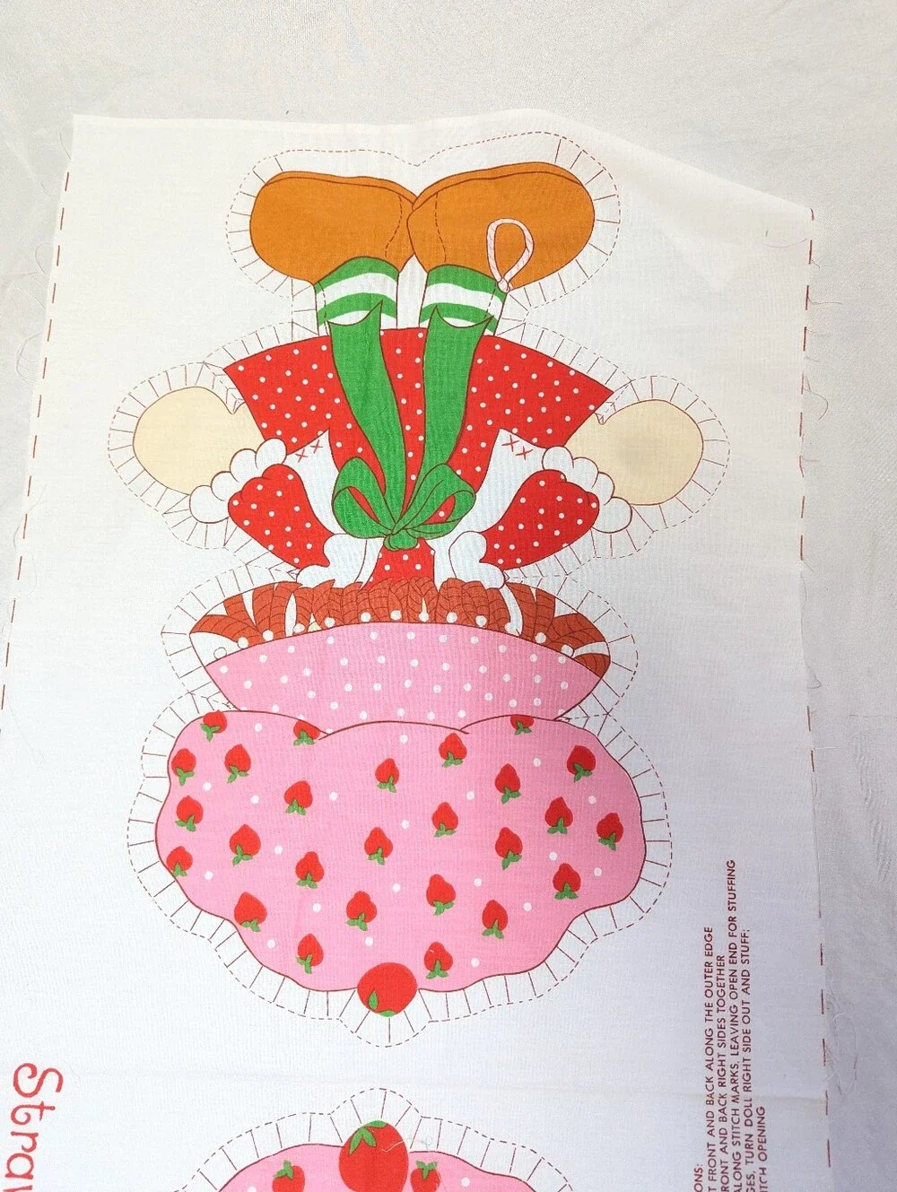 Strawberry Shortcake 20